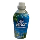 Lenor Weichspüler - PERFUME THERAPY - Ocean Breeze & Lime FRESH - 1.2 Liter - 48 Waschgänge