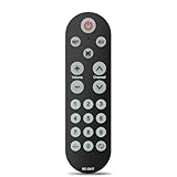 Universal-Fernbedienung für Samsung, Philips, LG, TCL, Panasonic, Sony, Sharp, Hitachi, Sanyo Smart TV, Universal-TV-Fernbedienung, einfach einzurichten