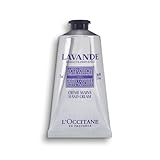 L'OCCITANE - Handcreme Lavendel aus der Haute-Provence - 75 ml - In Frankreich hergestellt