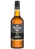 Canadian Club 12 Jahre Original | Imported Blended Canadian Whisky | 40 % vol |700 ml