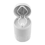 Tablettenmörser mit Depotfach, Tabletten Zerkleinern Mörser, Multifunktionaler Tablettenzerkleinerer Ablettenmörser Pillenmörser Medikamentenmöser Pill crusher Grinder