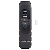 Visual Fault Locator 15 km 2,5 mm Universal Schnittstelle VFL Fiber Optic Test Stift Wartungstool für Outdoor -Arbeiten