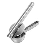 Edelstahl npresse,Obstpresse Und Küchenhelfer | Handheld Multifunktionale Fruchtpresse für die Küche, für Cocktails und Getränke mit Früchten wie, Orange und Granatapfel