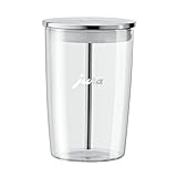 JURA original - Glas-Milchbehälter im perfekten JURA-Design - 1er-Pack - 72570