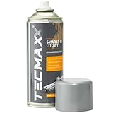 TECMAXX Schmierfett Lithium im Spray “LT-43” 400 ml - Wasserdicht Schmieröl - Korrosionsschutz Lagerfett - Wälzlagerfett mit Hoher Mechanischer Stabilität