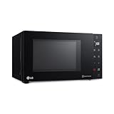 LG - Mikrowelle, Grill, Smart Inverter Schwarz