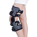 Kniebandage, Kniebandage für Oa, Osteoarthritis, Entlastung, Arthritisschmerzen und Kniebandage, Osteoarthritis Reliever Kniebandage, linkes oder rechtes Bein 502