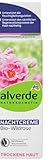 alverde NATURKOSMETIK Nachtcreme Wildrose, 50 ml BIO