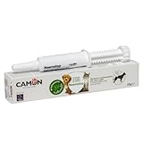 Camon Neemstop, Wurmmittel, Wurmpaste für Hund Katze mit Neemöl, Futterspritze für 3 Monate mit pflanzlichen Wirkstoffen