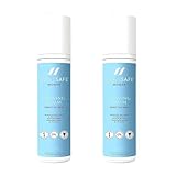 ShaveSafe - 2 Pack - 200 ML - Ultrasanfte Rasur für empfindliche Haut - Verhindert Rasurbrand, Rötungen und eingewachsene Haare - Hypoallergene und dermatologisch getestete Formel