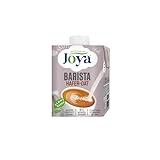 Joya Barista Oat, 10 x 500ml - Pflanzliche Milchalternative, Barista-Style, vegan, milchfrei, laktosefrei, ohne Zuckerzusatz, perfekter Schaum, milchfreie Alternative