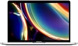 2020 Apple MacBook Pro mit 2.3GHz Intel Core i7 (13-zoll, 16GB RAM, 512GB SSD Kapazität) (QWERTY Spanish) Silber (Generalüberholt)