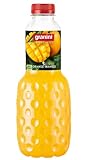 granini Trinkgenuss Orange-Mango (1 x 1l), 40% Frucht, Orange-Mango Fruchtsaftgetränk, vegan, natürlich, mit Pfand