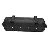 Hemobllo 1 Stück Fitness Sandsack mit Verstellbaren Innenbeuteln Hochwertige Oxford Sandsäcke für Effektives Home Gym Training Robuste und Langlebige Sandsäcke für Cross Training