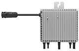 Deye SUN-M80G3-EU-Q0-800W Mikrowechselrichter mit WLAN inkl. BC01-Betteri-Adapter (Steuersatz: 0% nach §12 Abs. 3 UstG), Silver