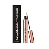 QUALASH® Advanced Wimpernserum, 3.5ml - Wimpernspülung mit Patentierter Formel QUA-X CompleX® - Verdickung, Dehnung und Wimpernverstärkung
