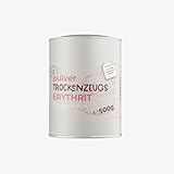 TROCKENZEUGS Erythrit 500 gr – Kalorienfreier Zuckerersatz