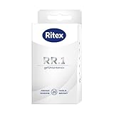 Ritex RR.1 Kondome - gefühlsintensiv für besonders intensives Empfinden, 20 Stück, Made in Germany