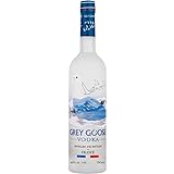 GREY GOOSE Premium-Vodka aus Frankreich mit 100 % französischem Weizen und natürlichem Quellwasser, 40% Vol., 70 cl/700 ml