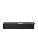Wasserdampfkamin, künstlicher Kamin, 3D-Zerstäuber, nordische Dekoration, integrierter elektronischer Kamin, Flammensimulation, TV-Schrank, Luftbefeuchter, elektrischer Kamin dekorativ (1500 mm)