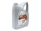 SECURA 5 Liter Hydrauliköl HV ISO 46 kompatibel mit Powersplit 10t Holzspalter