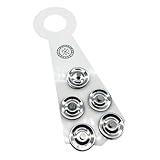 Drum Part Set Cymbals Bells Metall Becken Ringe Trommel Becken Ringe Drum Becken Bells Metall Textur Für Musikbegeisterte Drum Ringe
