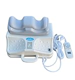CHI-ENTERPRISE - Chi Vitalizer Classic |Chi-Massage-Gerät | 3 Automatik-Programme & besonders leise | weich gepolsterte Fuß-Auflage | vitalisierende Chi-Maschine mit LCD-Regler | Qualitätsprodukt