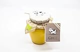 Golden Ghee Butter, 300g, laktosefreie raffinierte Butter von Kühen aus Freilandhaltung, ideale Alternative und hochwertiger Ersatz für viele Öle und Fette, geeignet zum Kochen und Backen (300g)