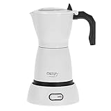 CAMRY CR 4415W Elektrische Kaffeemaschine