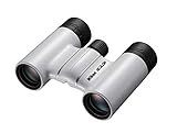 Nikon Aculon T02 8x21 Fernglas (8-fach, 21mm Frontlinsendurchmesser), weiß