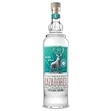 CAZADORES Tequila Blanco, Doppelt Destillierter Alkohol aus 100% Blauer Weber-Agave, 40% Alkoholgehalt, 70cl / 700ml
