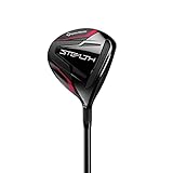 Taylormade Stealth Steel Fairway #3HL Rechtshänder