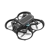 BETAFPV Aquila16 1S Brushless Quadcopter with Altitude Hold Function, 8 Mins Flight, 200m Distance, 3 Flight Speed Modes, Built-in Propeller Guard, for Teens Adults FPV Beginner to Fly Indoor Outdoor