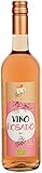 tegut… Bio zum kleinen Preis Vino Rosado, Wein aus Spanien, 0.75 l