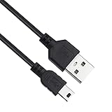 Guy-Tech USB Daten-/Ladekabel Kompatibel für Polaroid 10.1' Tablet PMID1000 PMID1000B WiFi Internet Kamera Sync