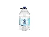 SUNNAH SHOP® Zamzam Wasser aus Mekka original 5L Kanister - 100% Zam Zam Water, Zemzem Suyu - TOPSELLER Verkauf seit 2016 stilles wasser