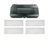 ZECKJVTD 2-in-1-Staubbox Mit Wassertank, Kompatibel Mit Xiaomi, S10, S12, T12, B106GL, Roboter-Staubsauger Pro/Mop P/Mop 2S/3C Plus, Kompatibel Mit Viomi, V2 SE STYJ02YM(Set2)