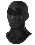 MELLIEX Sommer Sturmhaube für Herren und Damen, Atmungsaktive Sturmmaske UV-Schutz Balaclava für Motorrad, Fahrrad, Klettern, Angeln