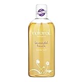 Natural Wellness Massageöl 'Lavendel touch' 250 ml | Erotisches intim Körperöl | Massage-Öl für Erotik-Wellness und Entspannung | Muskelentspannung mit zartem Lavendel Duft