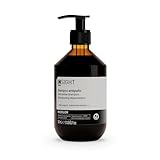 Insight Anti-Gelb-Shampoo, 350 ml, speziell für die Erhaltung der Farbe von weißen, grauen oder blonden Haaren, Packung aus Glas