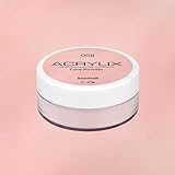 ND24 NailDesign® Acrylpulver für Nägel – Hochwertiges Acrylic Powder für stabile Acryl Nägel – Lufttrocknendes Acryl Pulver für bequeme Modellagen – Ultrafeines Nagel Pulver – Seashell 10g