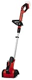 Einhell Akku-Oberflächenbürste PICOBELLA Power X-Change (Lithium-Ionen 18V, multifunktionell, integr. Gartenschlauchanschluss, inkl. Bürste MEDIUM, ohne Akku und Ladegerät)