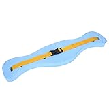 Schwimmender Schwimmgürtel, Verstellbarer Schwimmgürtel Komfortabler Schwimmgürtel für Schwimmanfänger, Wassersportliebhaber