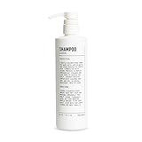 Natürliches Shampoo für Männer für alle Haartypen, mildes Reinigungs-Shampoo und tiefgehende Feuchtigkeit, vegan, sulfat- und parabenfrei, klassischer Duft, 16 oz.