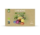 Café Royal Professional Pads Variety Box Bio 40 Capsules - Kompatibel mit Nespresso®* Professional Maschine - Intensität divers - Fairtrade-zertifiziert
