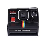 Vintage Polaroid time-Zero Aufnahmen OneStep-SX Land 70 Kamera