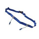 Running Race Gürtel mit Haken für Laufen Rennen Radfahren Gürtel Lätzchen Halter Elastische Nummer Lätzchen