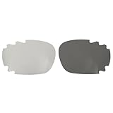 Replacement Lenses for Racing Jacket Vented | Jawbone Vented Sunglasses/1.5mm polarized/easy to install (clear PHOTOCHROMIC)