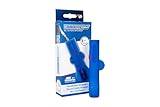 WEICON Rundkabel-Stripper No.13 Classic – Entmanteler Rundkabel 8 – 13 mm Ø, Blau/Rot, 120mm