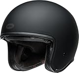 BELL HELMET TX501 MATTE BLACK L ECE6